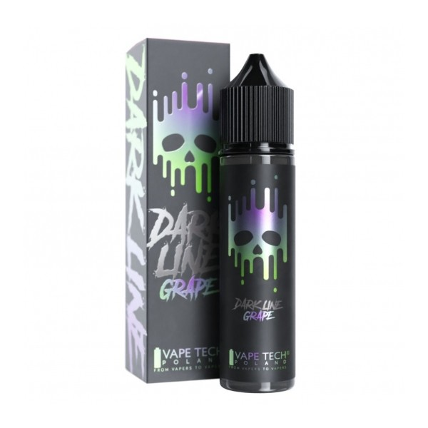 Dark Line Grape 6/60 ml