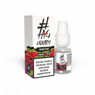 Tag Classic 10ml - Forest Fruit 6mg
