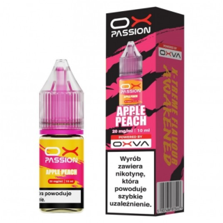 OX Passion 10ml Apple Peach 20mg