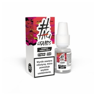 Tag Classic 10ml Strawberry Raspberry Cherry 12mg