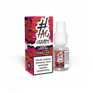Tag Classic 10ml Strawberry Raspberry Cherry 18mg