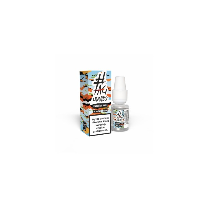 Tag Classic 10ml - Sweet Ice Fruit 18mg
