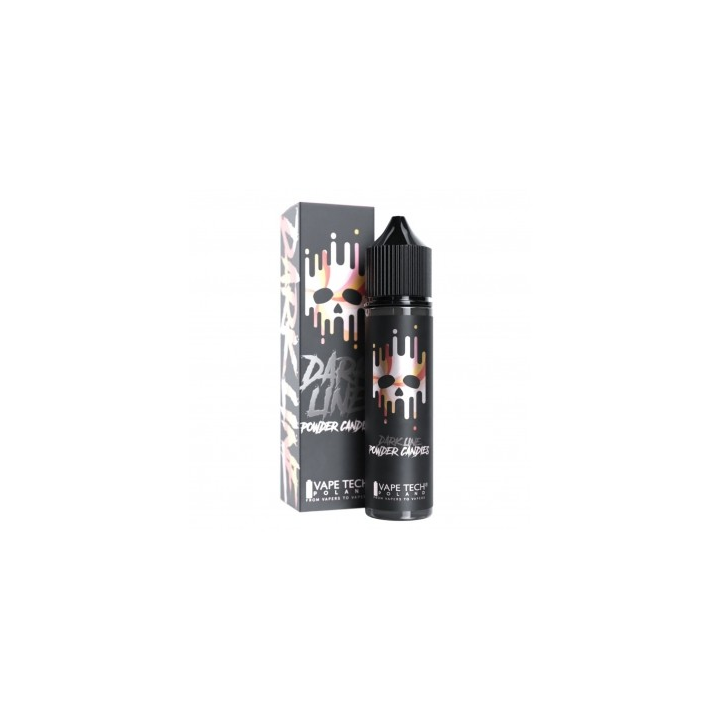 Dark Line Powder Candies 6/60 ml