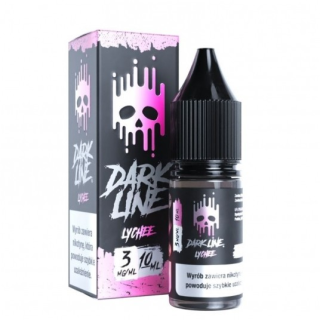 Dark Line lychee 3mg 10ml