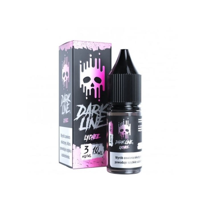 Dark Line lychee 3mg 10ml
