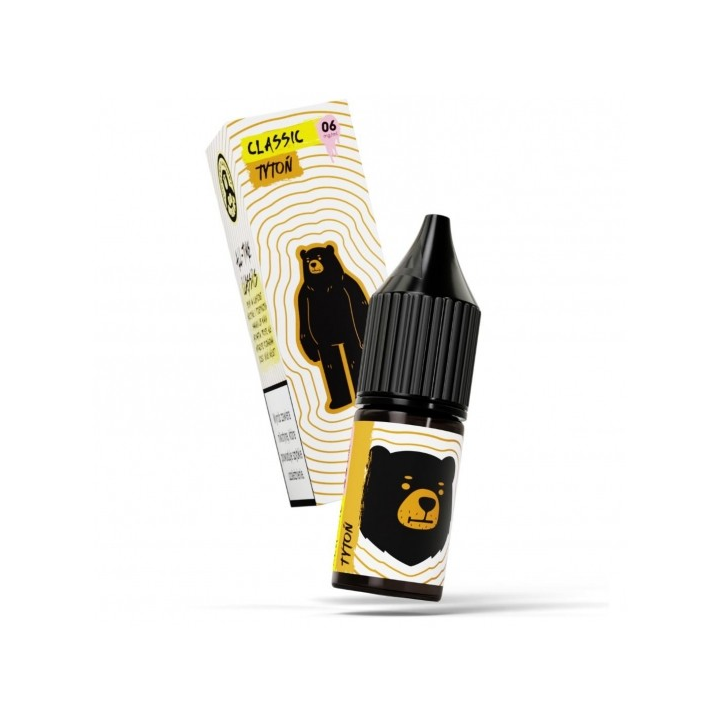 GO BEARS Classic 10ml Tyton 6mg