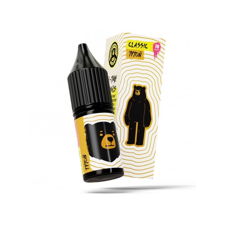 GO BEARS Classic 10ml Tyton 18mg