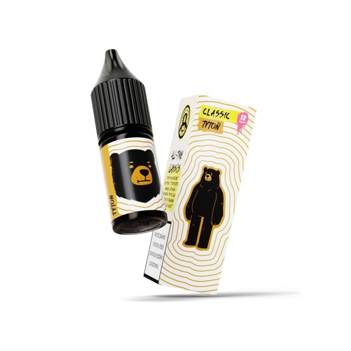 GO BEARS Classic 10ml Tyton 12mg