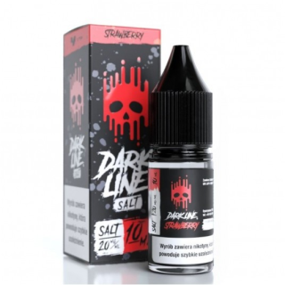 Dark Line Salt Strawberry 10ml 20mg