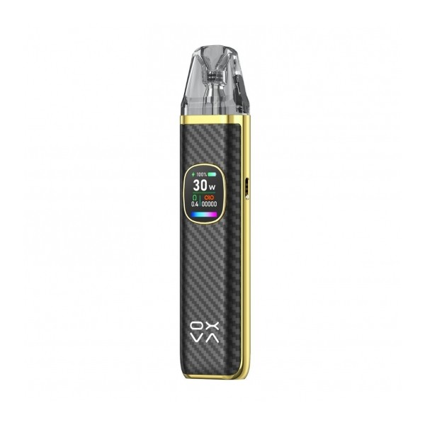 oxva xlim pro 2 black carbon