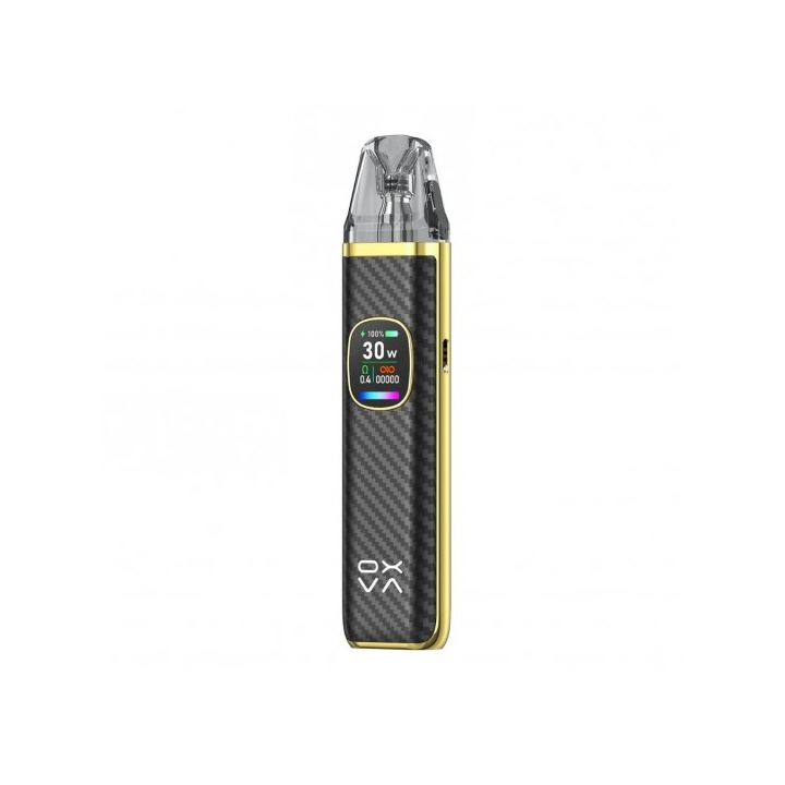 oxva xlim pro 2 black carbon