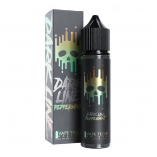 Dark Line Peppermint 6/60 ml
