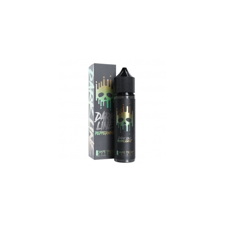 Dark Line Peppermint 6/60 ml