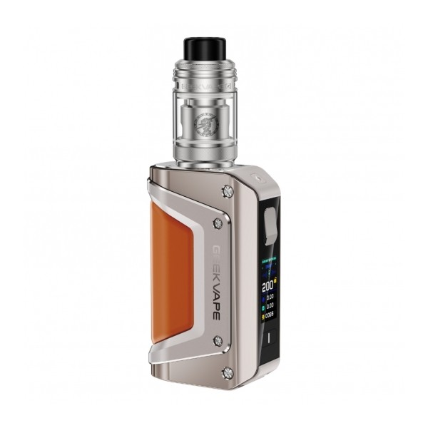 KIT Geekvape Aegis Legend 3 - Titanium Gray