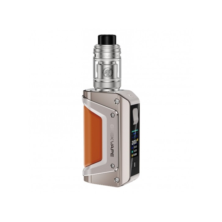 KIT Geekvape Aegis Legend 3 - Titanium Gray