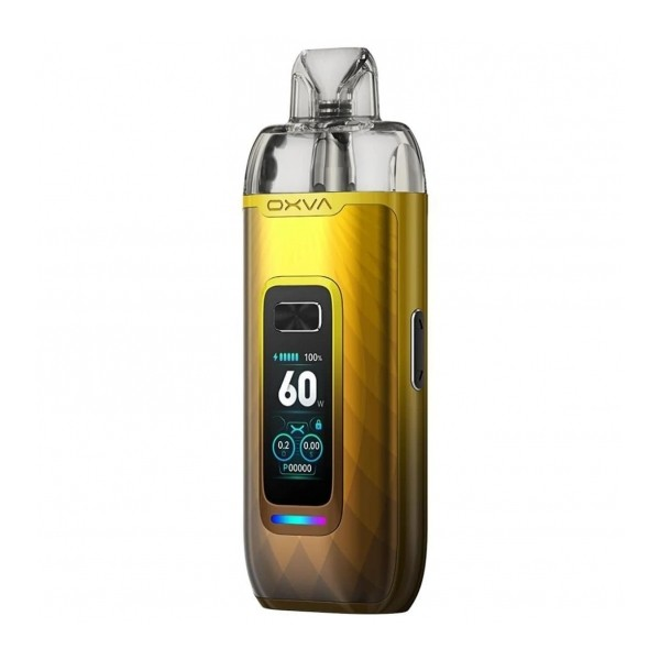 POD OXVA VPRIME - Glorious Gold