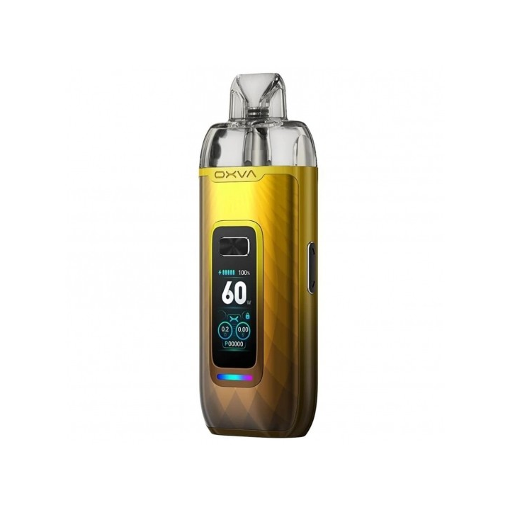 POD OXVA VPRIME - Glorious Gold