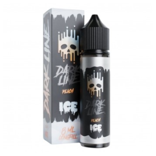 Dark Line Ice - Peach - 8/60 ml