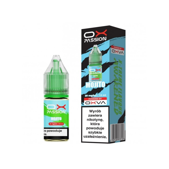 OX Passion 10ml Mojito 20mg
