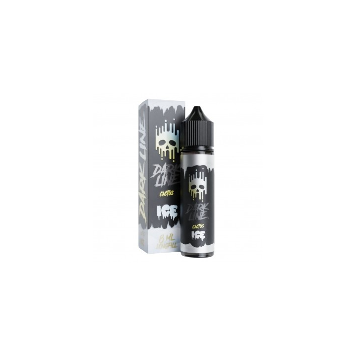 Dark Line Ice - Cactus - 8/60 ml