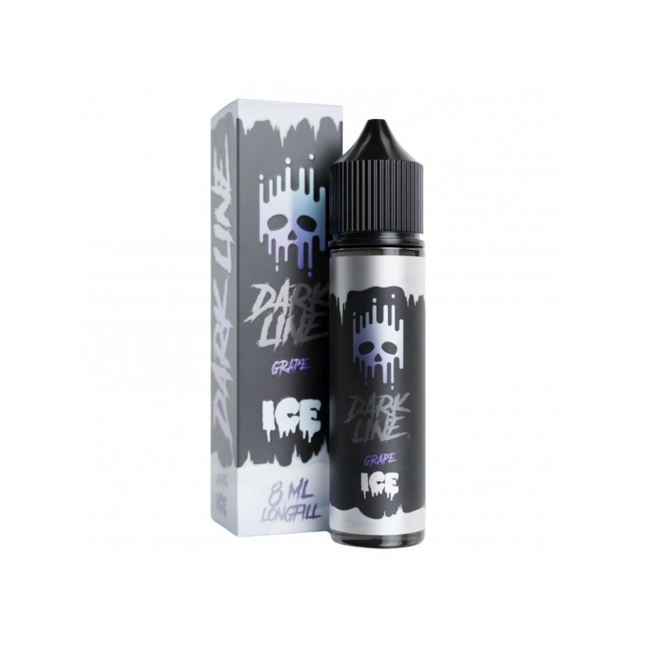 Dark Line Grape 6/60 ml