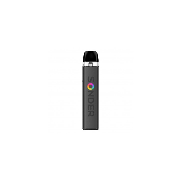 SONDER Q2 Midnight Black