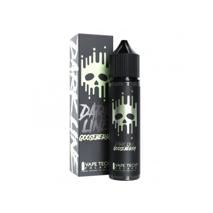 Dark Line Gooseberry 6/60 ml