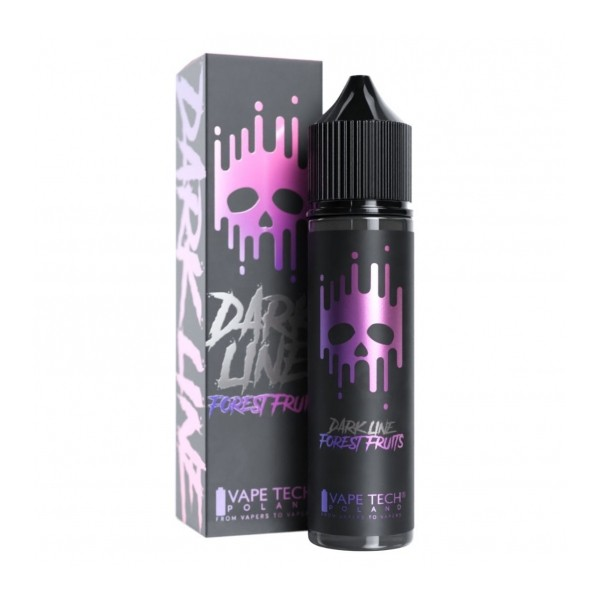 Dark Line Forest Fruits 6/60 ml