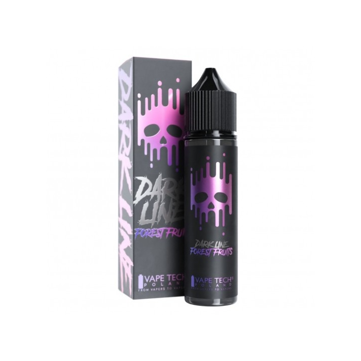 Dark Line Forest Fruits 6/60 ml