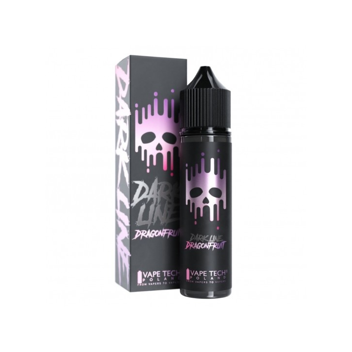 Dark Line Dragonfruit 6/60 ml