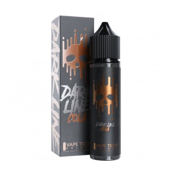 Dark Line Cola 6/60 ml