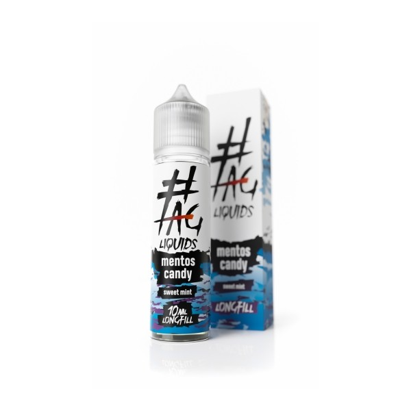 TAG - Mentos - 10/60 ml