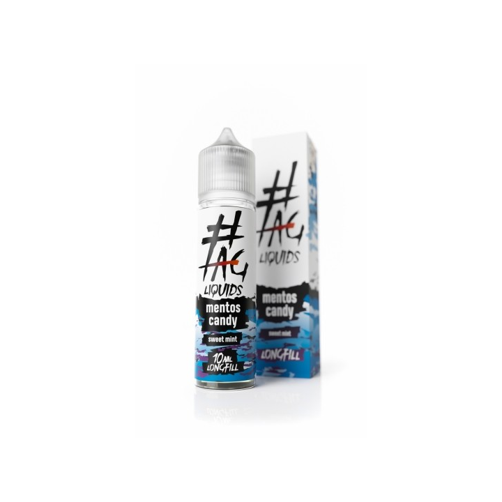 TAG - Mentos - 10/60 ml