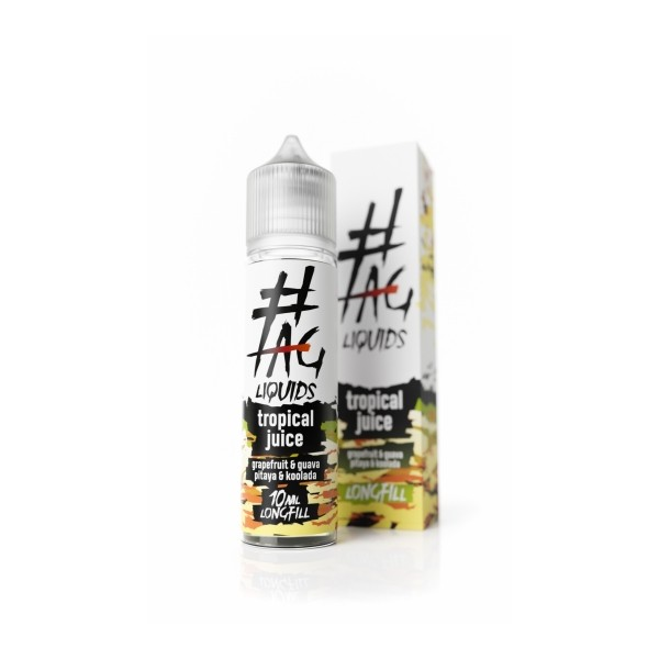 TAG - Tropical - 10/60 ml