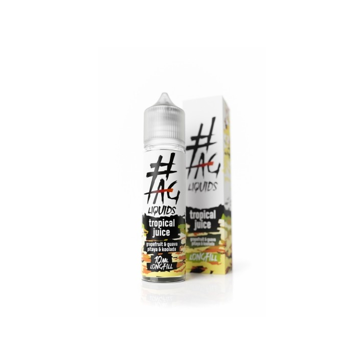 TAG - Tropical - 10/60 ml