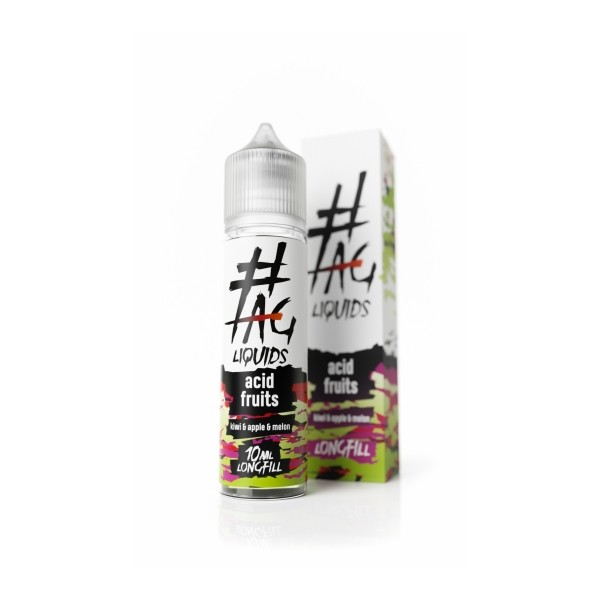 TAG - Acid Fruits - 10/60 ml