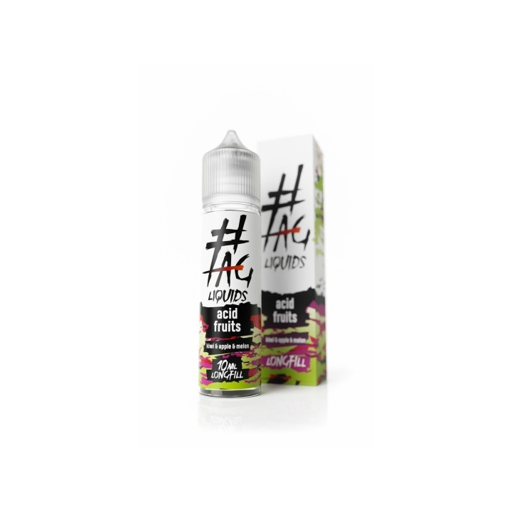 TAG - Acid Fruits - 10/60 ml