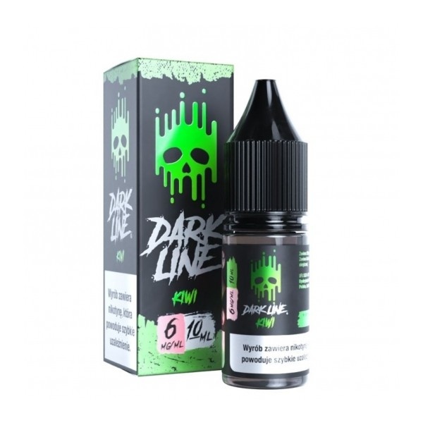 Dark Line 10ml - Kiwi 6mg