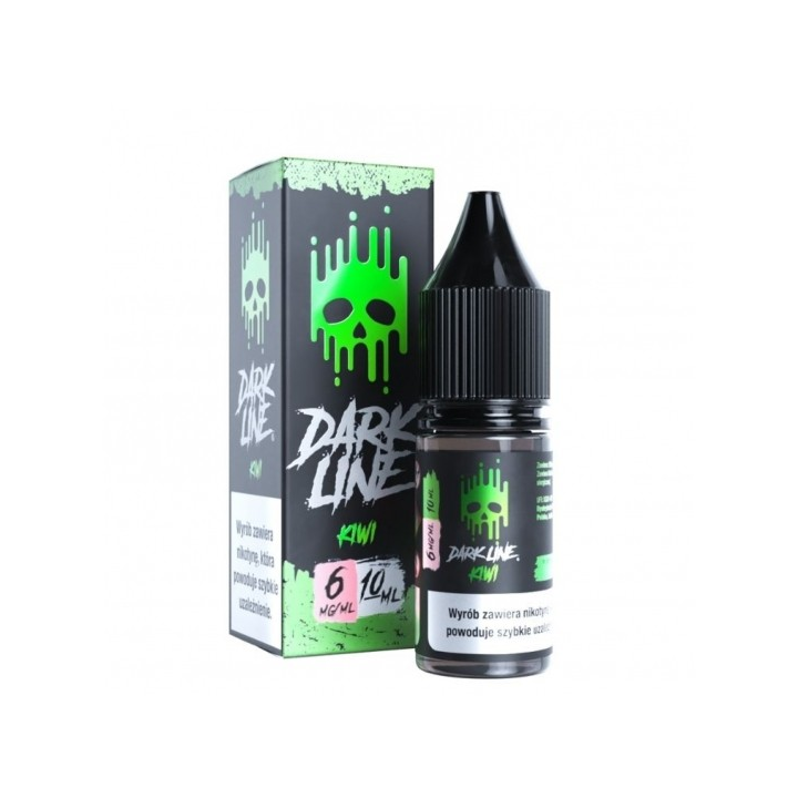 Dark Line 10ml - Kiwi 6mg