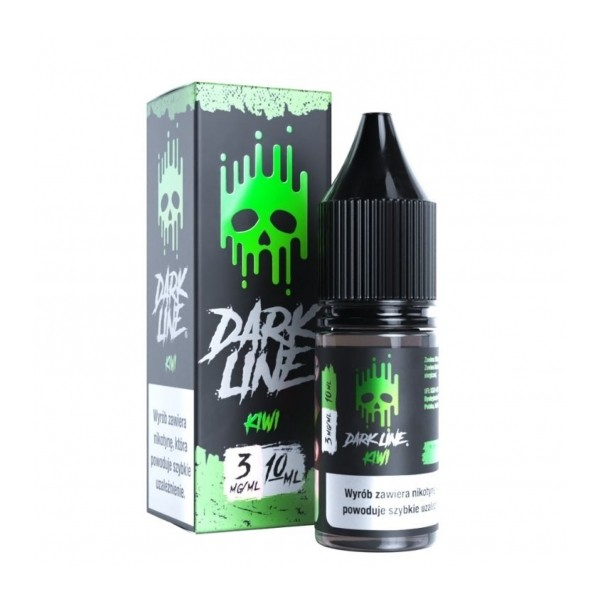 Dark Line 10ml - Kiwi 3mg