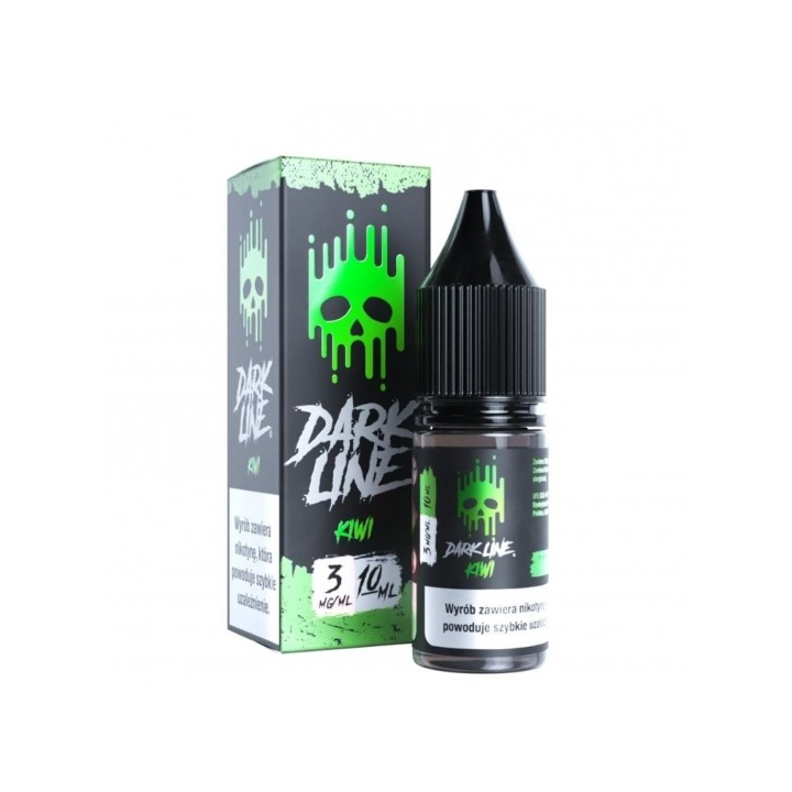 Dark Line 10ml - Kiwi 3mg