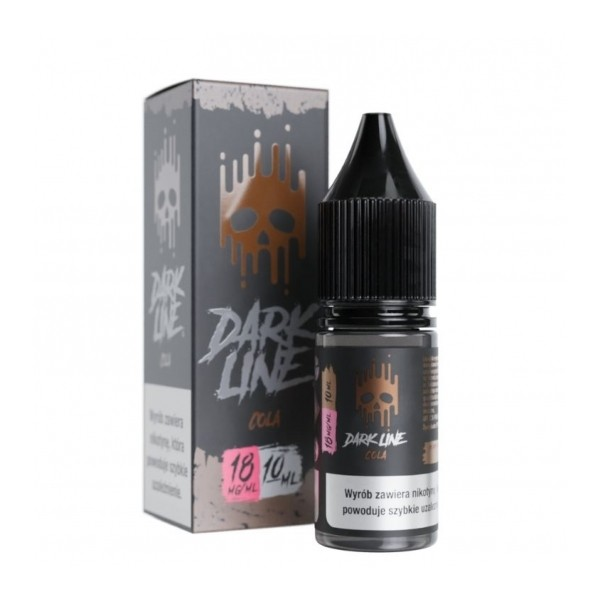 Dark Line 18mg Cola 10 ml