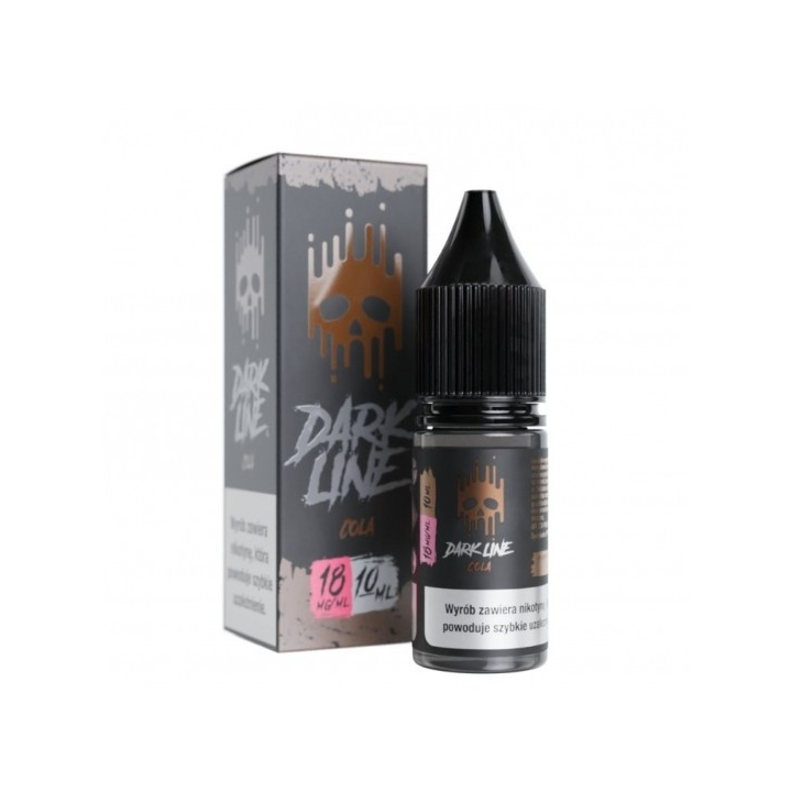 Dark Line 18mg Cola 10 ml
