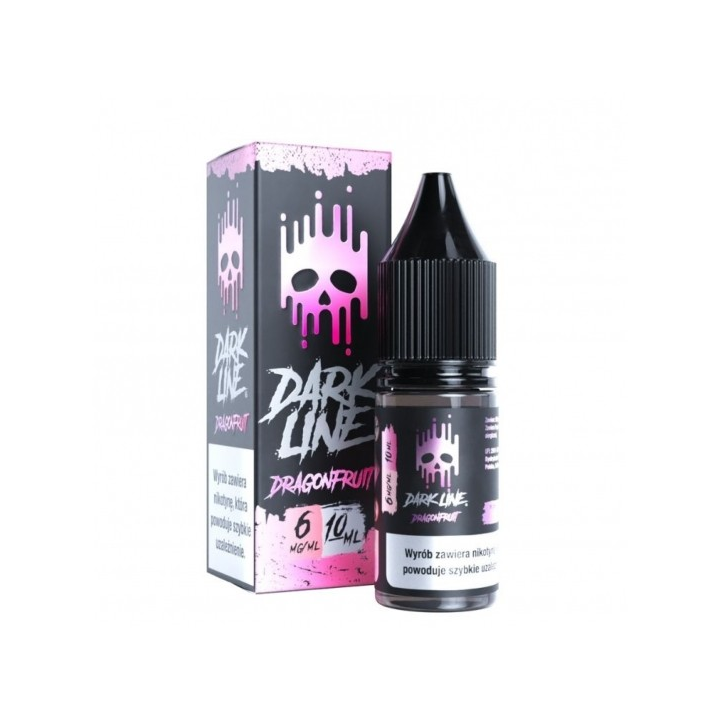 Dark Line 6mg Dragonfruit 10ml