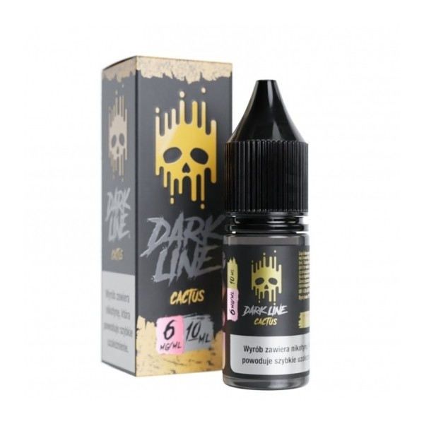 Dark Line 6mg Cactus 10ml