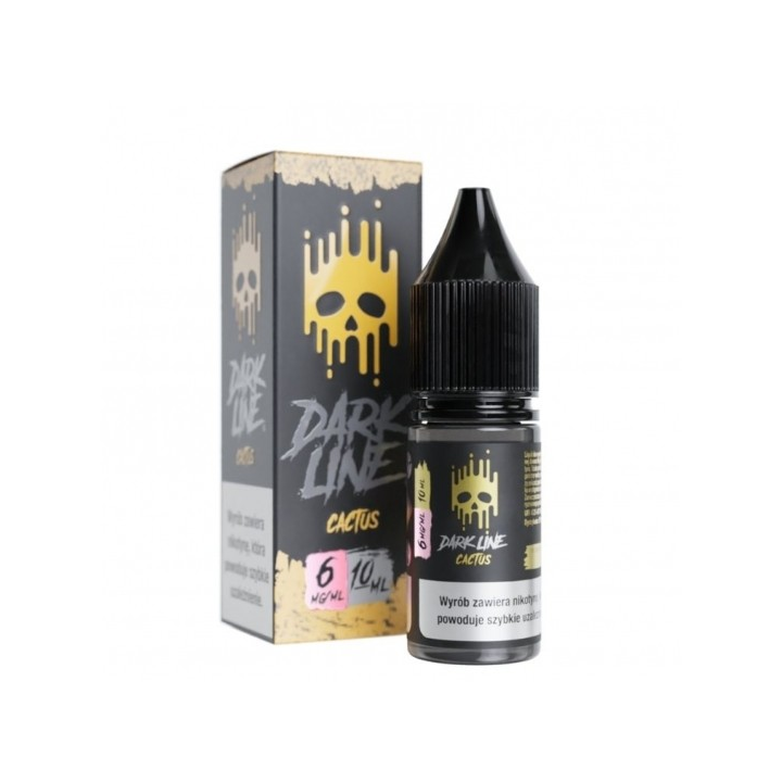 Dark Line 6mg Cactus 10ml