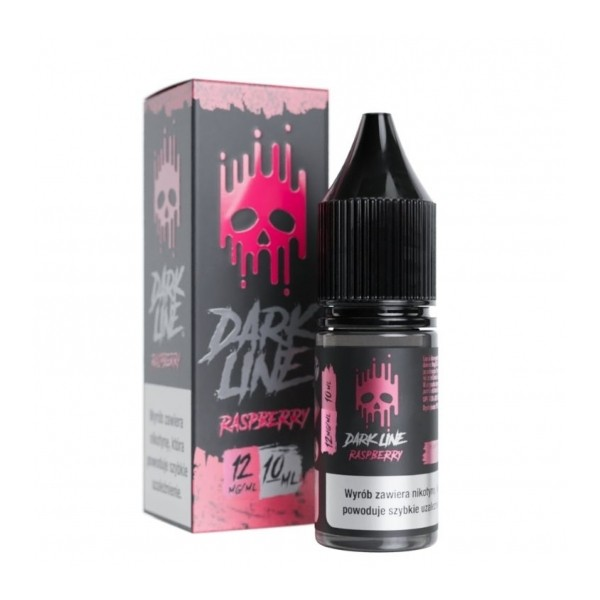 Dark Line 12mg Raspberry 10ml