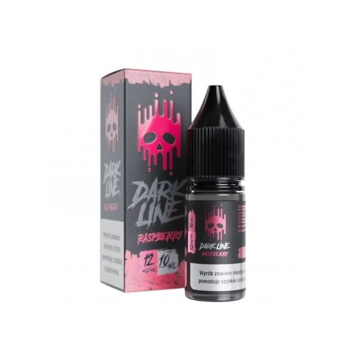 Dark Line 12mg Raspberry 10ml