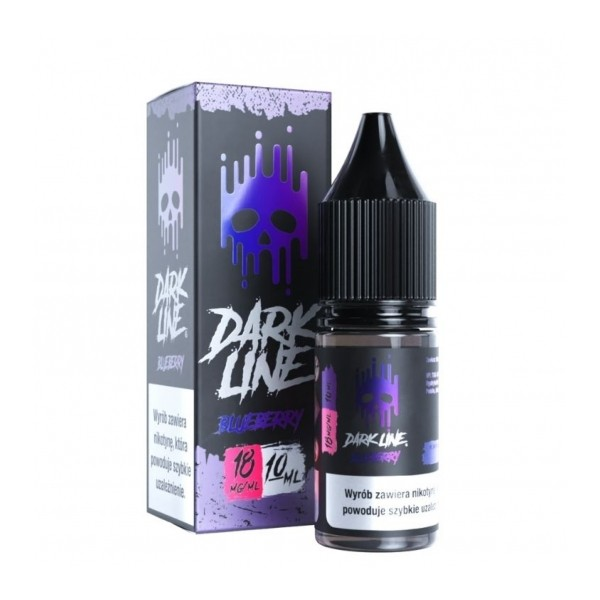Dark Line 18mg Blueberry 10ml