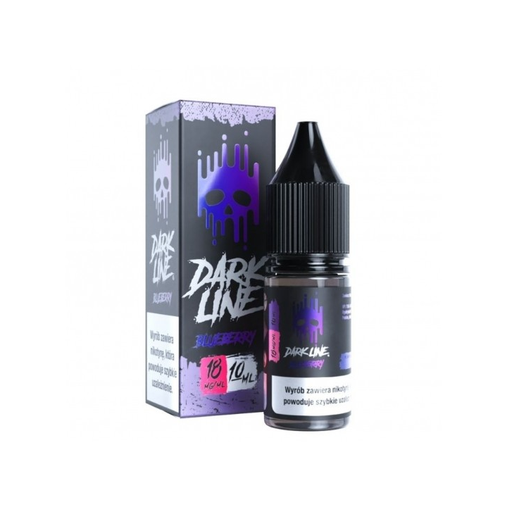 Dark Line 18mg Blueberry 10ml